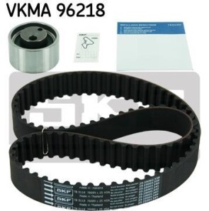Фото 2 - Комплект ременя ГРМ SKF VKMA 96218 (VKMA96218)