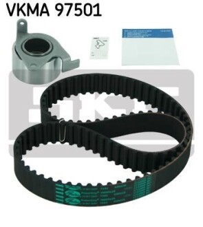 Фото 2 - Комплект ременя ГРМ SKF VKMA 97501 (VKMA97501)