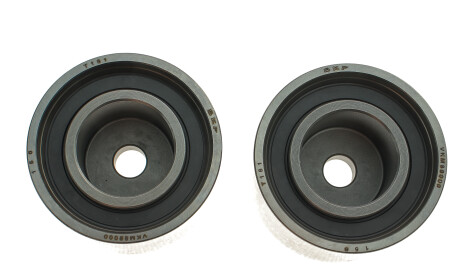 Фото 8 - Комплект ременя ГРМ SKF VKMA 98000 (VKMA98000)