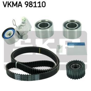 Фото 2 - Комплект ременя ГРМ SKF VKMA 98110 (VKMA98110)