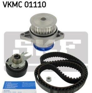 Фото 2 - Комплект ременя ГРМ SKF VKMC 01110 (VKMC01110)