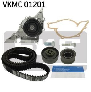 Фото 2 - Комплект ремня ГРМ SKF VKMC 01201
