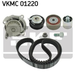 Фото 2 - Комплект ременя ГРМ SKF VKMC 01220 (VKMC01220)