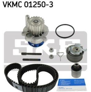Фото 2 - Комплект ременя ГРМ SKF VKMC 01250-3 (VKMC012503)