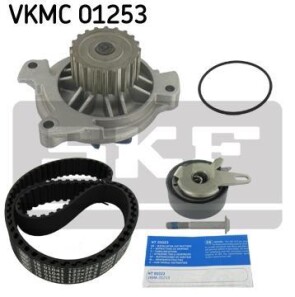 Фото 2 - Комплект ременя ГРМ SKF VKMC 01253 (VKMC01253)