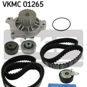 Фото 2 - Комплект ремня ГРМ SKF VKMC 01265