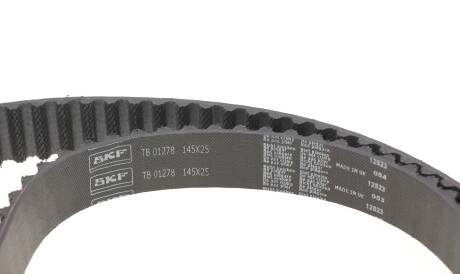 Фото 2 - Комплект ременя ГРМ SKF VKMC 01278-1 (VKMC012781)