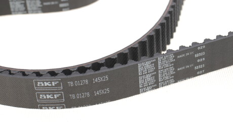 Фото 3 - Комплект ременя ГРМ SKF VKMC 01278 (VKMC01278)
