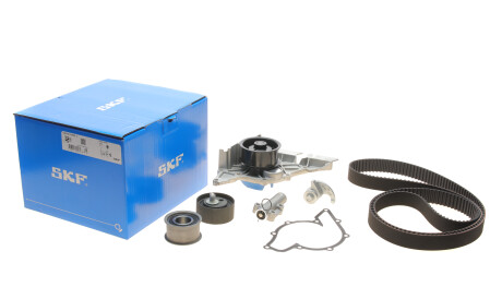 Фото 2 - Комплект ременя ГРМ SKF VKMC 01903-1 (VKMC019031)