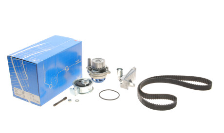 Фото 2 - Комплект ремня ГРМ SKF VKMC 01918-2 (VKMC019182)