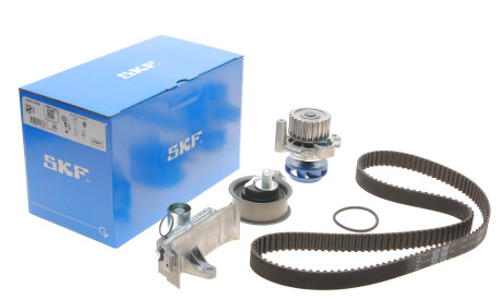 Фото 2 - Комплект ременя ГРМ SKF VKMC 01936 (VKMC01936)