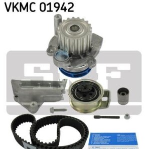 Фото 2 - Комплект ременя ГРМ SKF VKMC 01942 (VKMC01942)