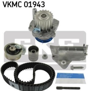 Фото 2 - Комплект ремня ГРМ SKF VKMC 01943