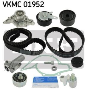 Фото 2 - Комплект ременя ГРМ SKF VKMC 01952 (VKMC01952)