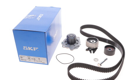 Фото 2 - Комплект ременя ГРМ SKF VKMC 02179 (VKMC02179)