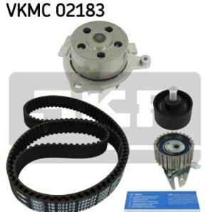 Фото 2 - Комплект ременя ГРМ SKF VKMC 02183