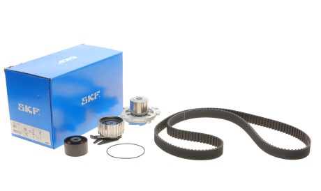 Фото 2 - Комплект ремня ГРМ SKF VKMC 02192 (VKMC02192)