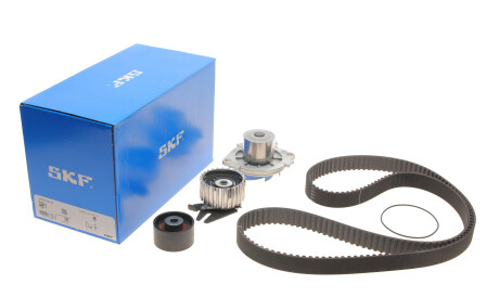Фото 2 - Комплект ремня ГРМ SKF VKMC 02194 (VKMC02194)