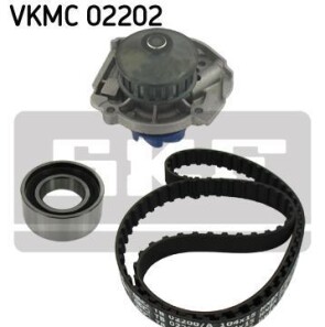 Фото 2 - Комплект ременя ГРМ SKF VKMC 02202 (VKMC02202)