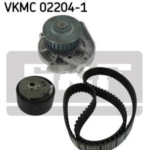 Фото 2 - Комплект ременя ГРМ SKF VKMC 02204-1