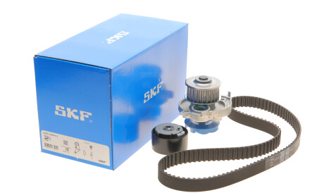 Фото 2 - Комплект ременя ГРМ SKF VKMC 02204-2 (VKMC022042)