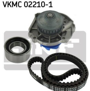 Фото 2 - Комплект ременя ГРМ SKF VKMC 02210-1 (VKMC022101)