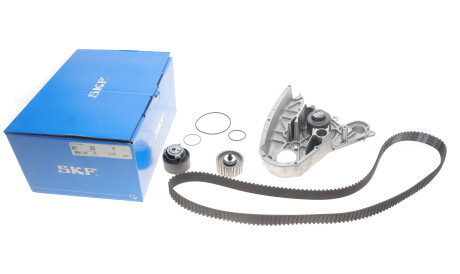 Фото 2 - Комплект ременя ГРМ SKF VKMC 02390 (VKMC02390)
