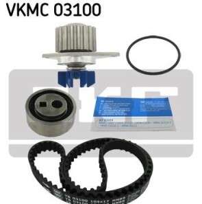 Фото 2 - Комплект ременя ГРМ SKF VKMC 03100 (VKMC03100)