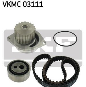 Фото 2 - Комплект ременя ГРМ SKF VKMC 03111