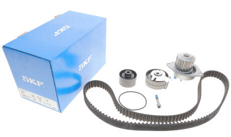 Фото 2 - Комплект ремня ГРМ SKF VKMC 03132 (VKMC03132)
