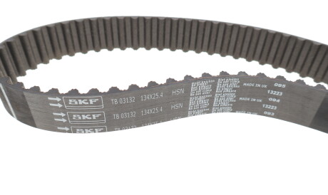 Фото 3 - Комплект ремня ГРМ SKF VKMC 03132 (VKMC03132)