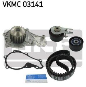 Фото 2 - Комплект ременя ГРМ SKF VKMC 03141