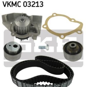 Фото 2 - Комплект ременя ГРМ SKF VKMC 03213 (VKMC03213)