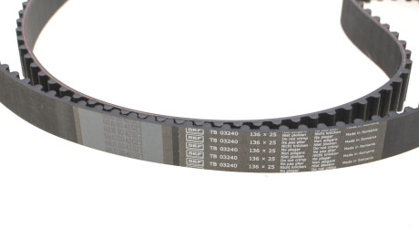 Фото 2 - Комплект ременя ГРМ SKF VKMC 03241-2 (VKMC032412)