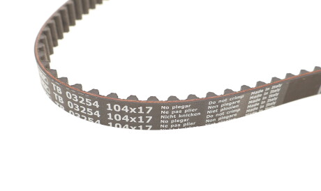 Фото 2 - Комплект ременя ГРМ SKF VKMC 03254 (VKMC03254)