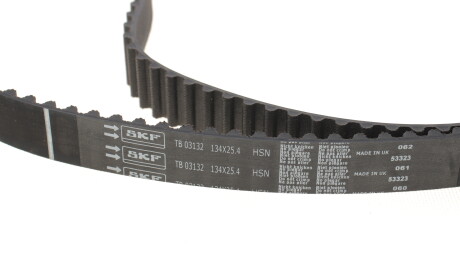 Фото 2 - Комплект ремня ГРМ SKF VKMC 03256 (VKMC03256)