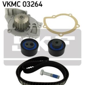 Фото 2 - Комплект ременя ГРМ SKF VKMC 03264 (VKMC03264)