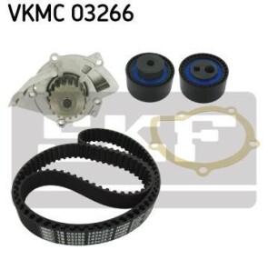 Фото 2 - Комплект ременя ГРМ SKF VKMC 03266 (VKMC03266)