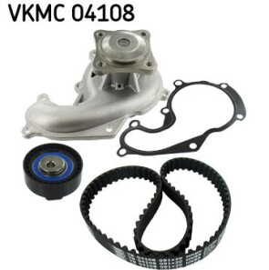 Zestaw rozrz?du z pomp? wody ford - (1215977, 2T1Q6K288AA) SKF VKMC04108