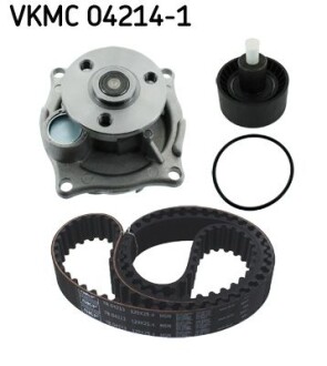 Водяний насос + зубчастий ремінь - SKF VKMC 042141