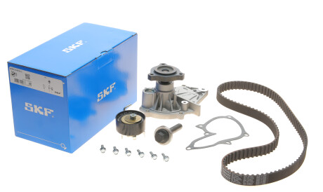 Фото 2 - Комплект ременя ГРМ SKF VKMC042151