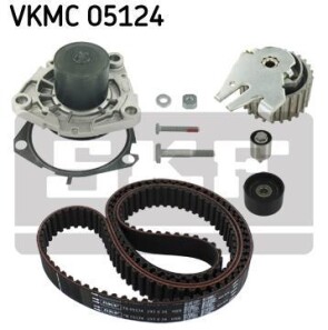 Фото 2 - Комплект ременя ГРМ SKF VKMC05124