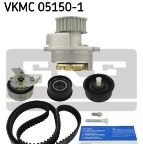 Фото 2 - Комплект ременя ГРМ SKF VKMC 05150-1 (VKMC051501)