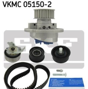 Фото 2 - Комплект ремня ГРМ SKF VKMC 05150-2 (VKMC051502)