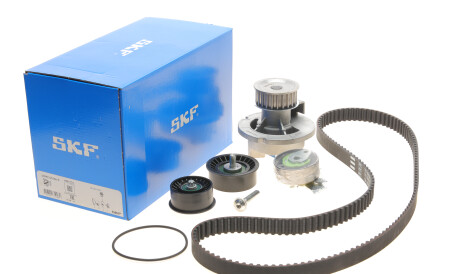 Фото 2 - Комплект ременя ГРМ SKF VKMC 05156-3 (VKMC051563)