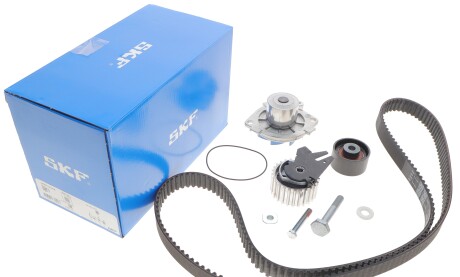 Фото 2 - Комплект ремня ГРМ SKF VKMC 05194 (VKMC05194)