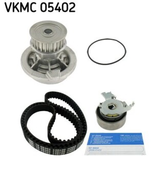 Водяной насос + комплект зубчатого ремня - SKF VKMC 05402