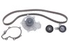 Комплект ГРМ + помпа Chevrolet Captiva/Cruze/Lacetti/Nubira 2.0D/CDI 06- (151x22) SKF VKMC 05701