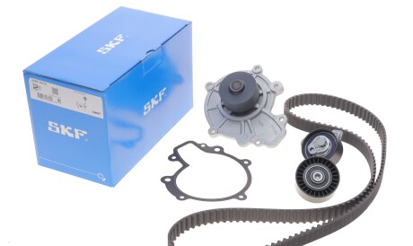Фото 2 - Комплект ремня ГРМ SKF VKMC 05701 (VKMC05701)