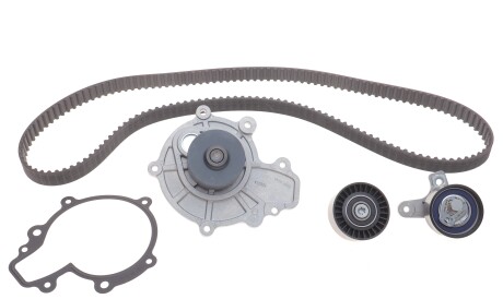 Комплект ГРМ + помпа Chevrolet Captiva/Cruze/Lacetti/Nubira 2.0D/CDI 06- (151x22) - (4805335, 96440343) SKF VKMC 05701